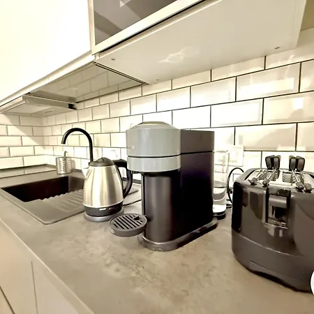 Apartment Re Di - Colosseo House *