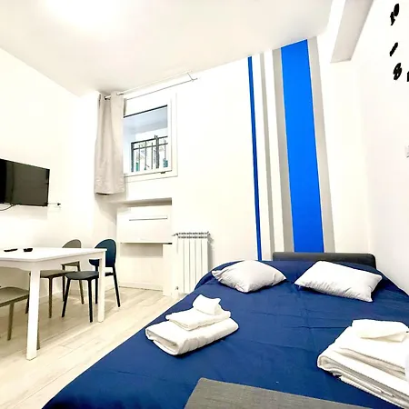 Re Di - Colosseo House Apartment