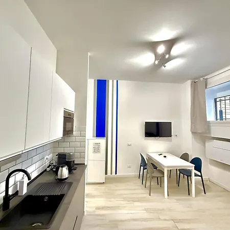 公寓 Re Di - Colosseo House
